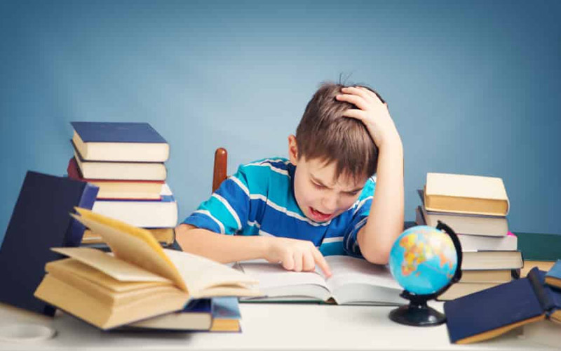 اضطراب در بچه ها