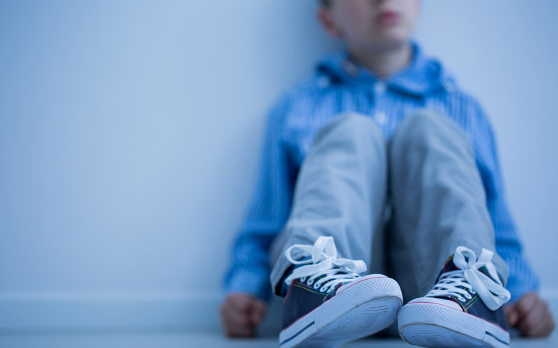 اضطراب در کودکان