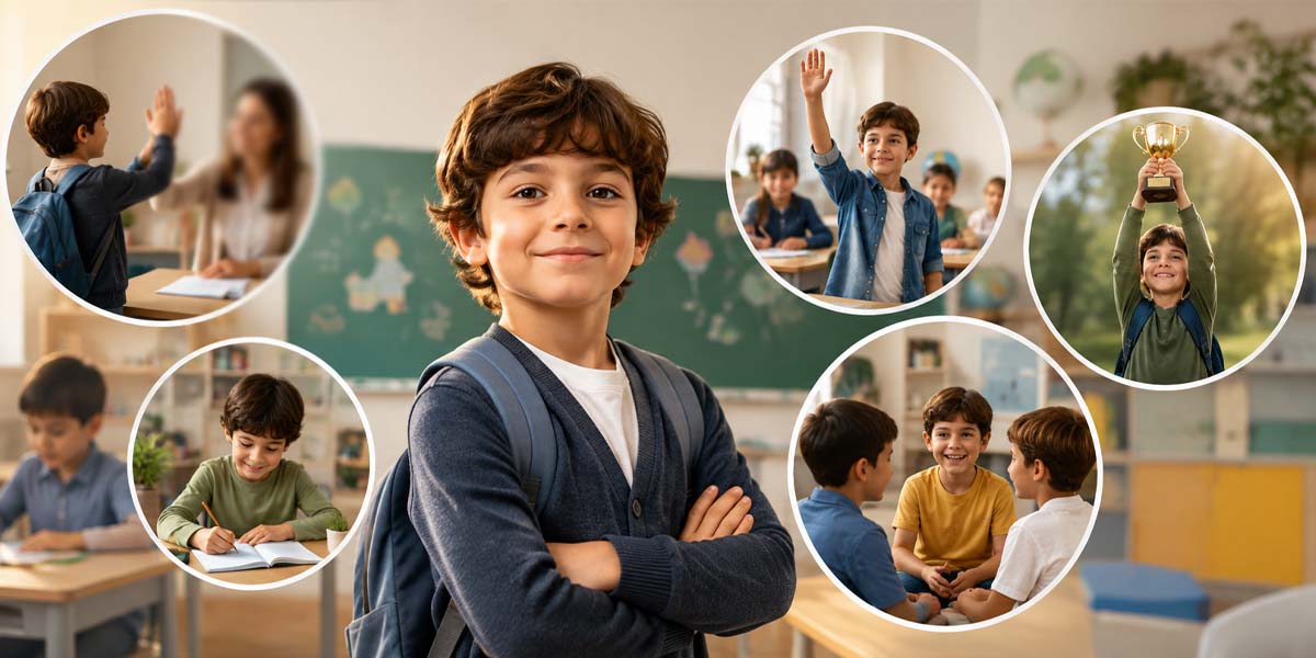 نکات مهم برای تقویت اعتماد بنفس کودکان